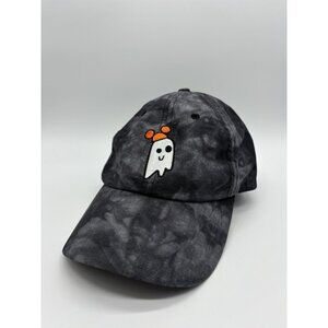 Disney Parks 2022 Halloween Boo Ghost Baseball Hat Cap Adjustable
